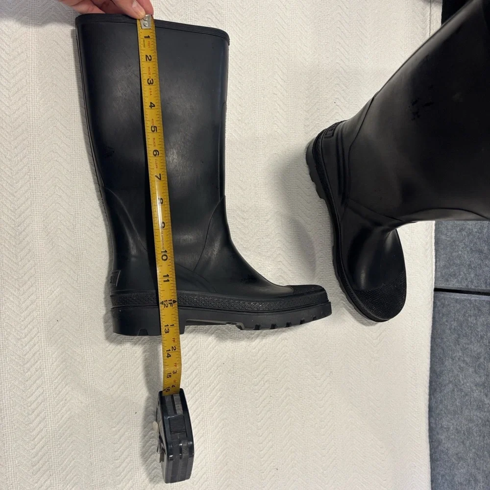 Cougar Charcoal Winter & Rain Boots